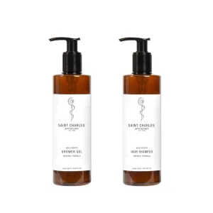 Wild Roots Shower Set