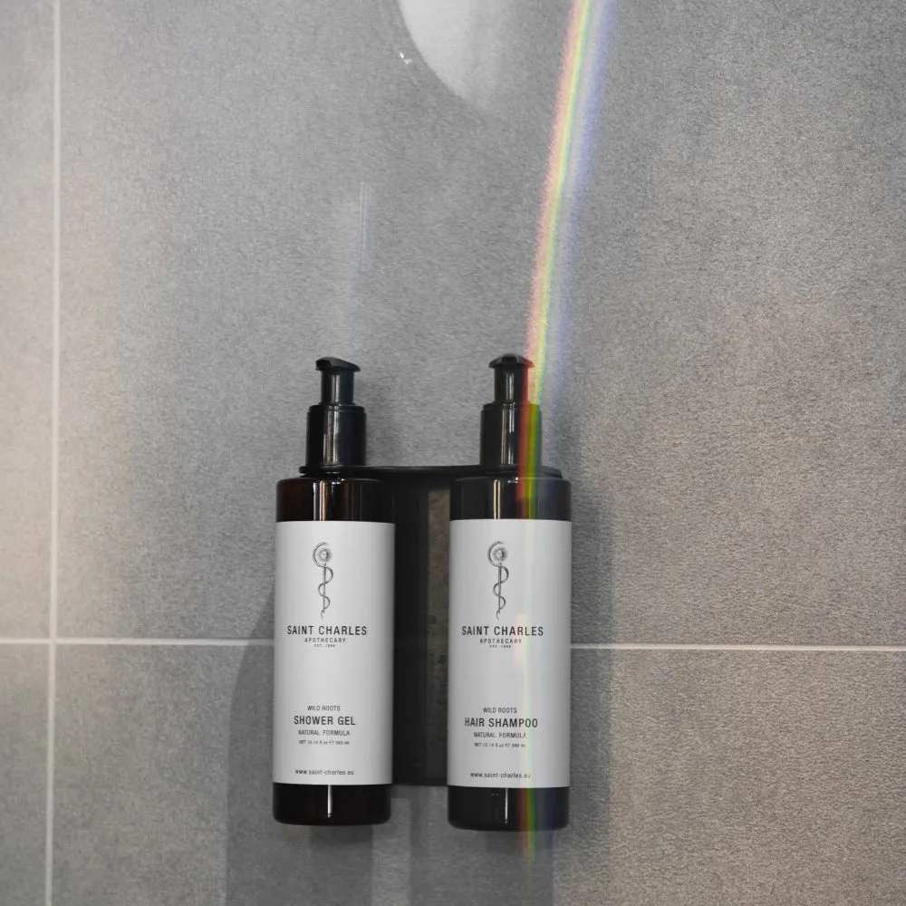 Wild Roots Shower Set