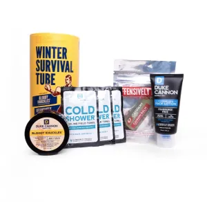 Winter Survival Tube