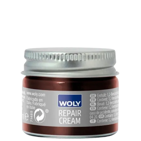 Woly   Shoe polish  Brown -  ml