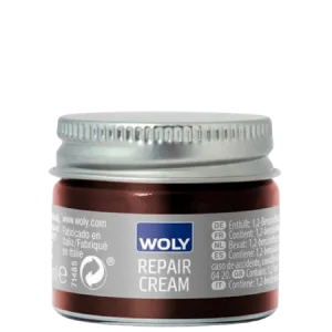 Woly   Shoe polish  Brown -  ml