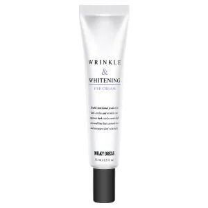 Wrinkle & Whitening Eye Cream by Milky Dress