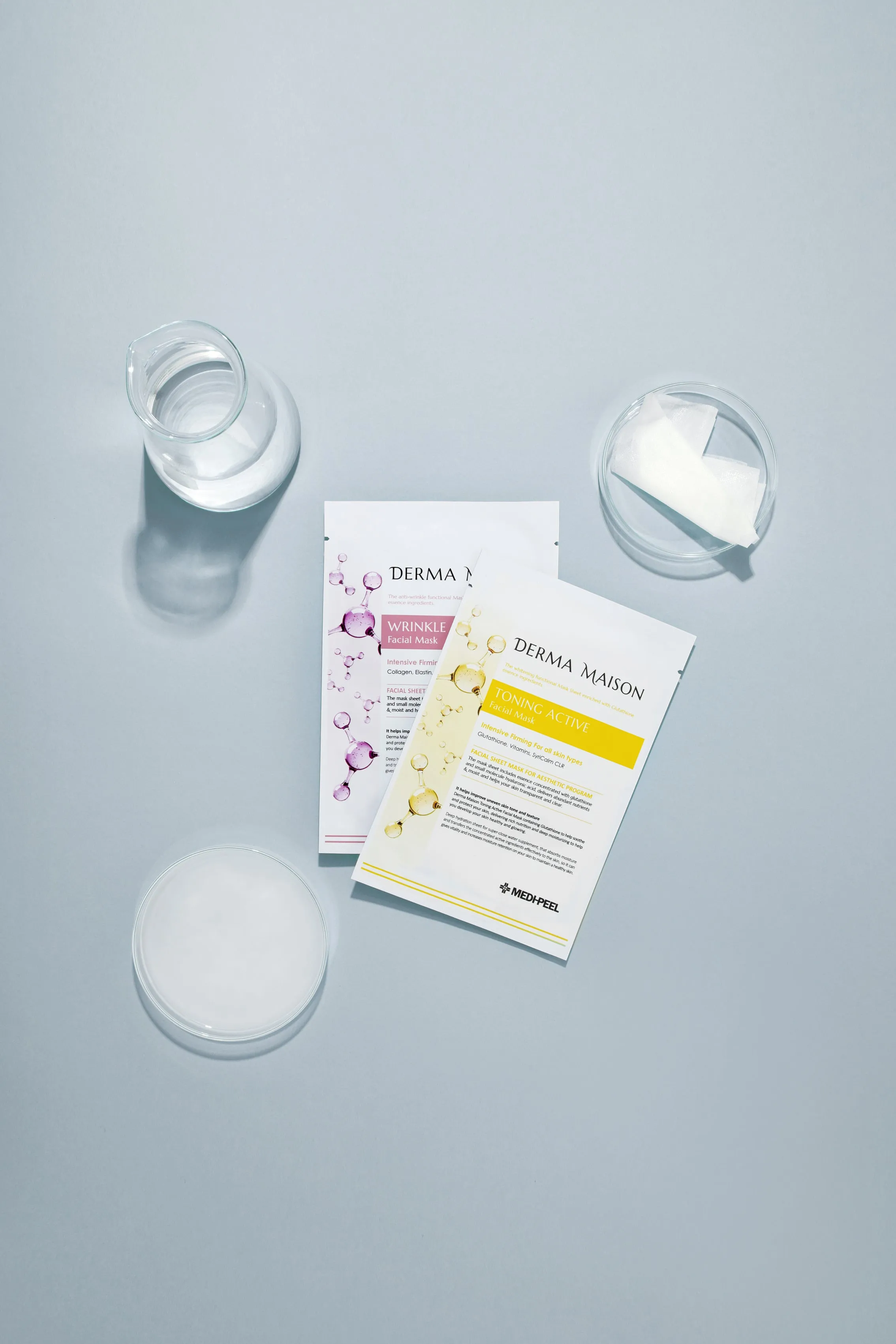 Wrinkle Collagen Facial Mask - 23ml x 1ea