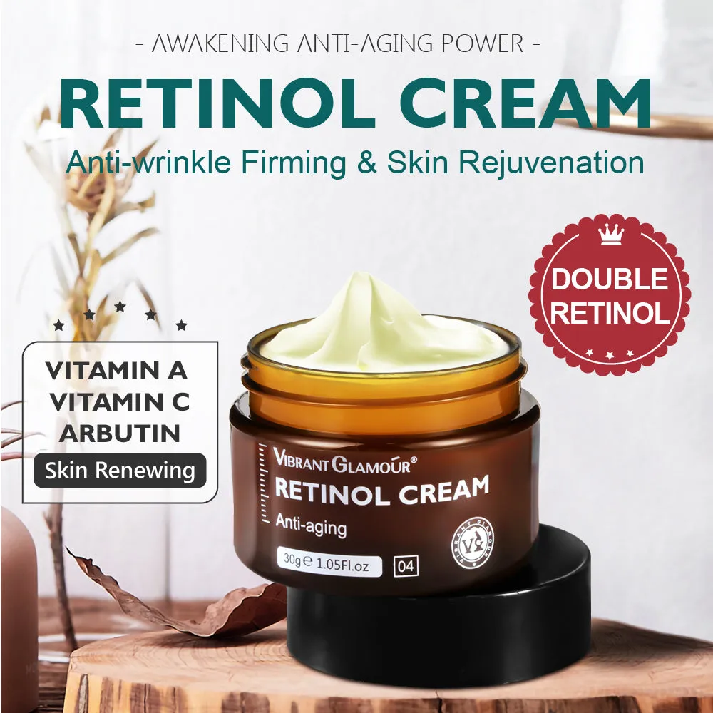 WRINKLE REMOVER CREAM ANTI-AGING