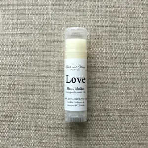WS Love Hand Butter Stick 20g