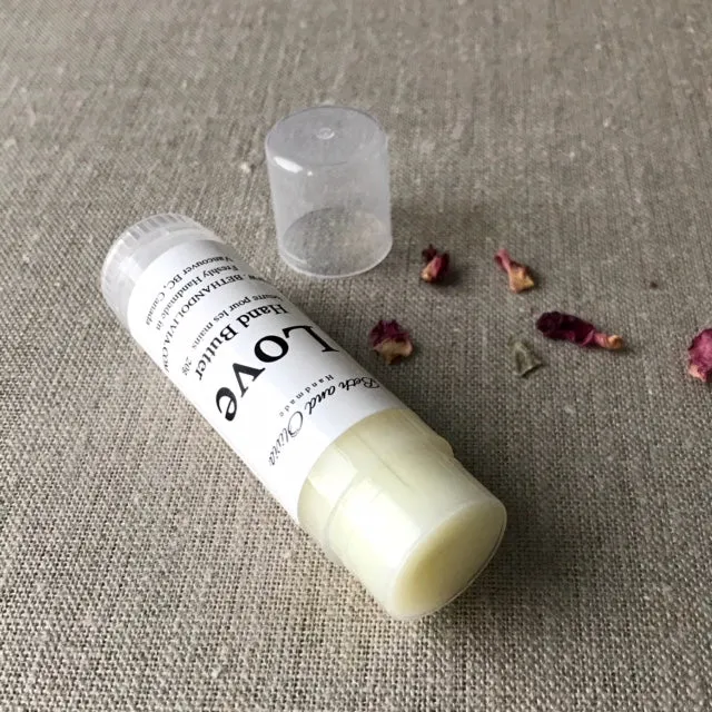 WS Love Hand Butter Stick 20g