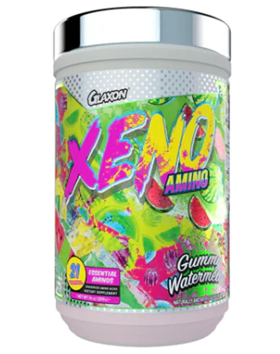 Xeno by Glaxon