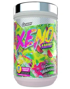 Xeno by Glaxon