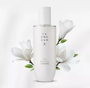 Yehwadam Jeju Magnolia Pure Brightening Toner