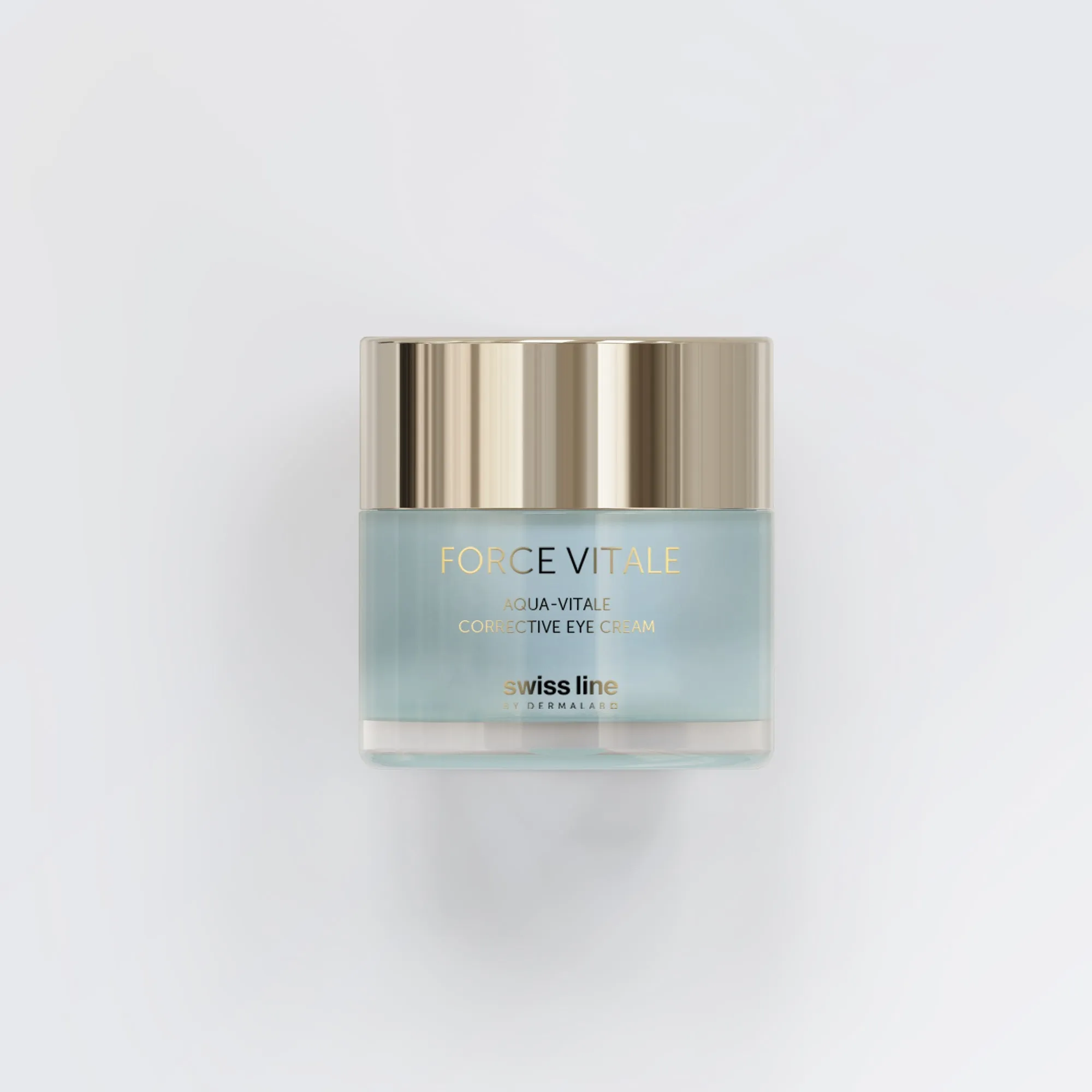 YOUR GIFT: AQUA-VITALE CORRECTIVE EYE CREAM