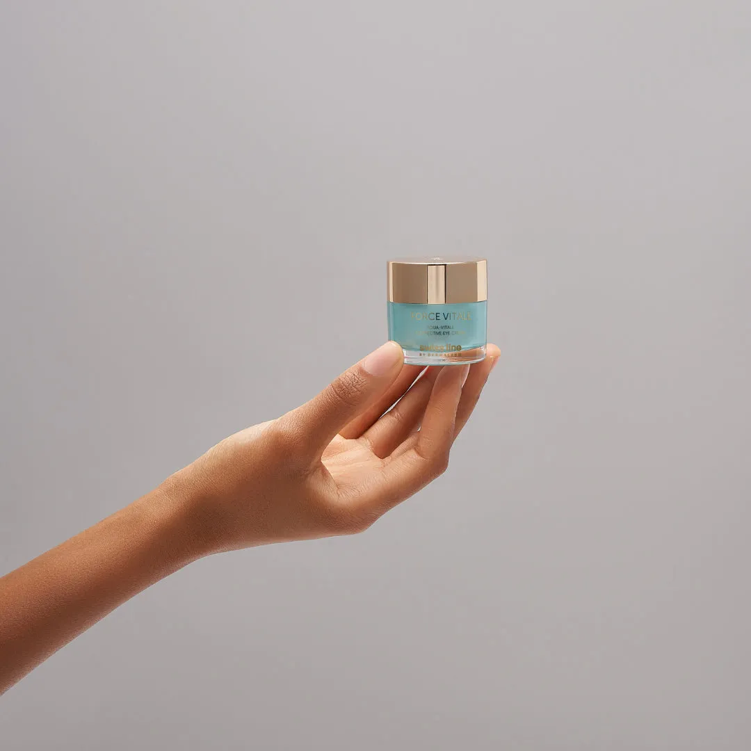 YOUR GIFT: AQUA-VITALE CORRECTIVE EYE CREAM