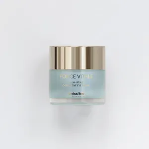 YOUR GIFT: AQUA-VITALE CORRECTIVE EYE CREAM